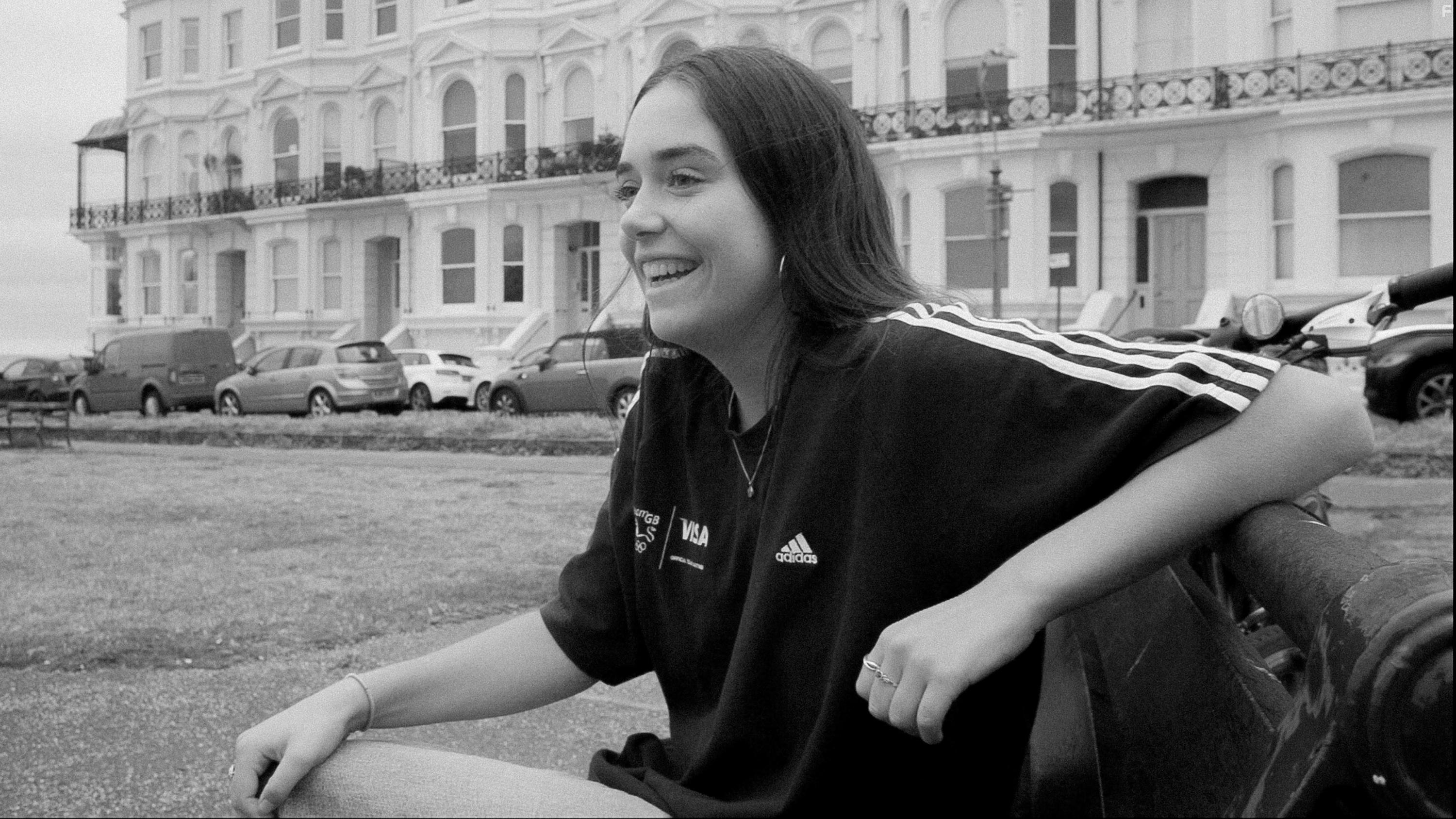 Eliza Boakes Burley in When Are You Moving Out? (2022)