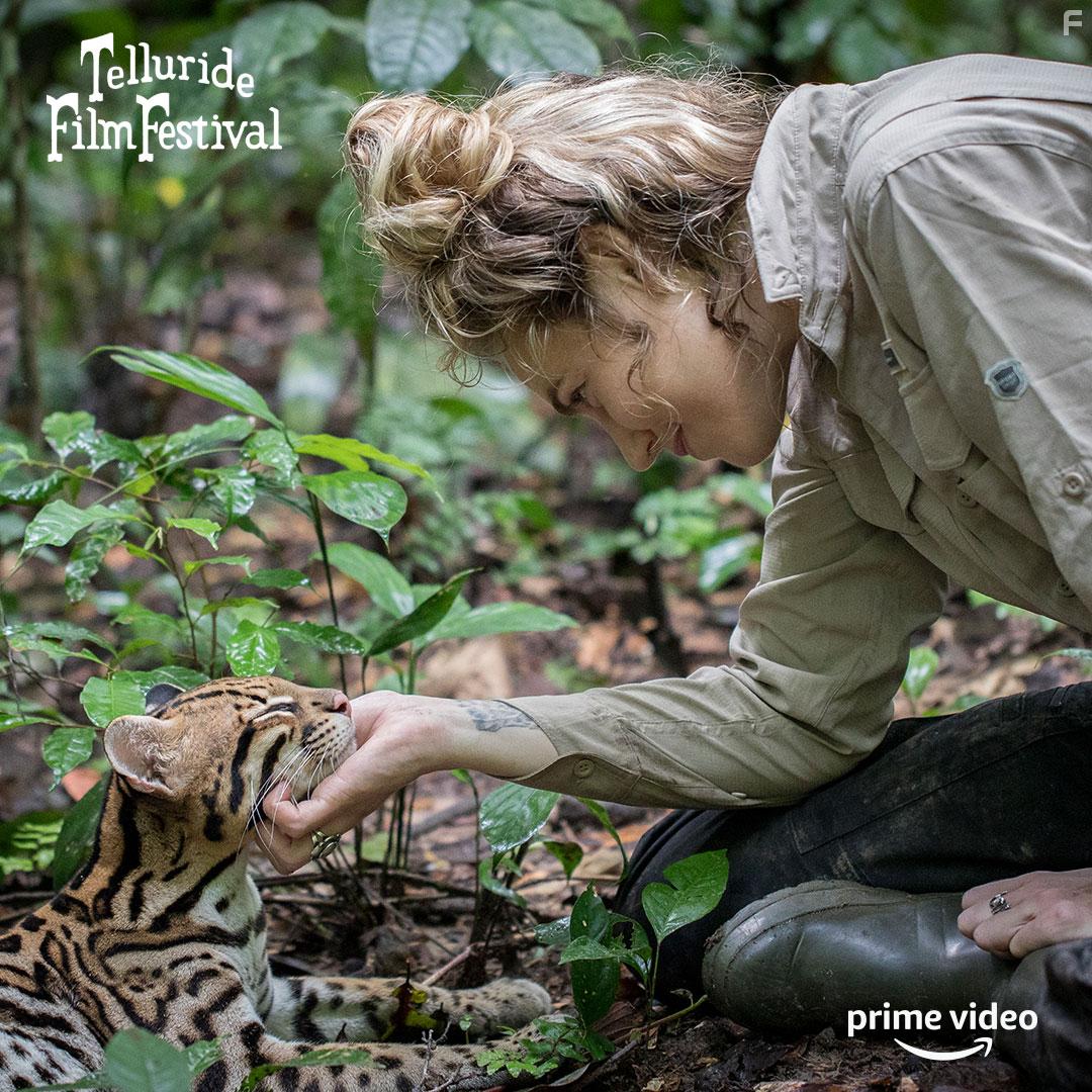 Samantha Zwicker in Wildcat (2022)