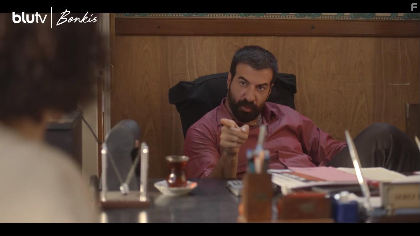 Ismail Demirci in Bonkis (2021)