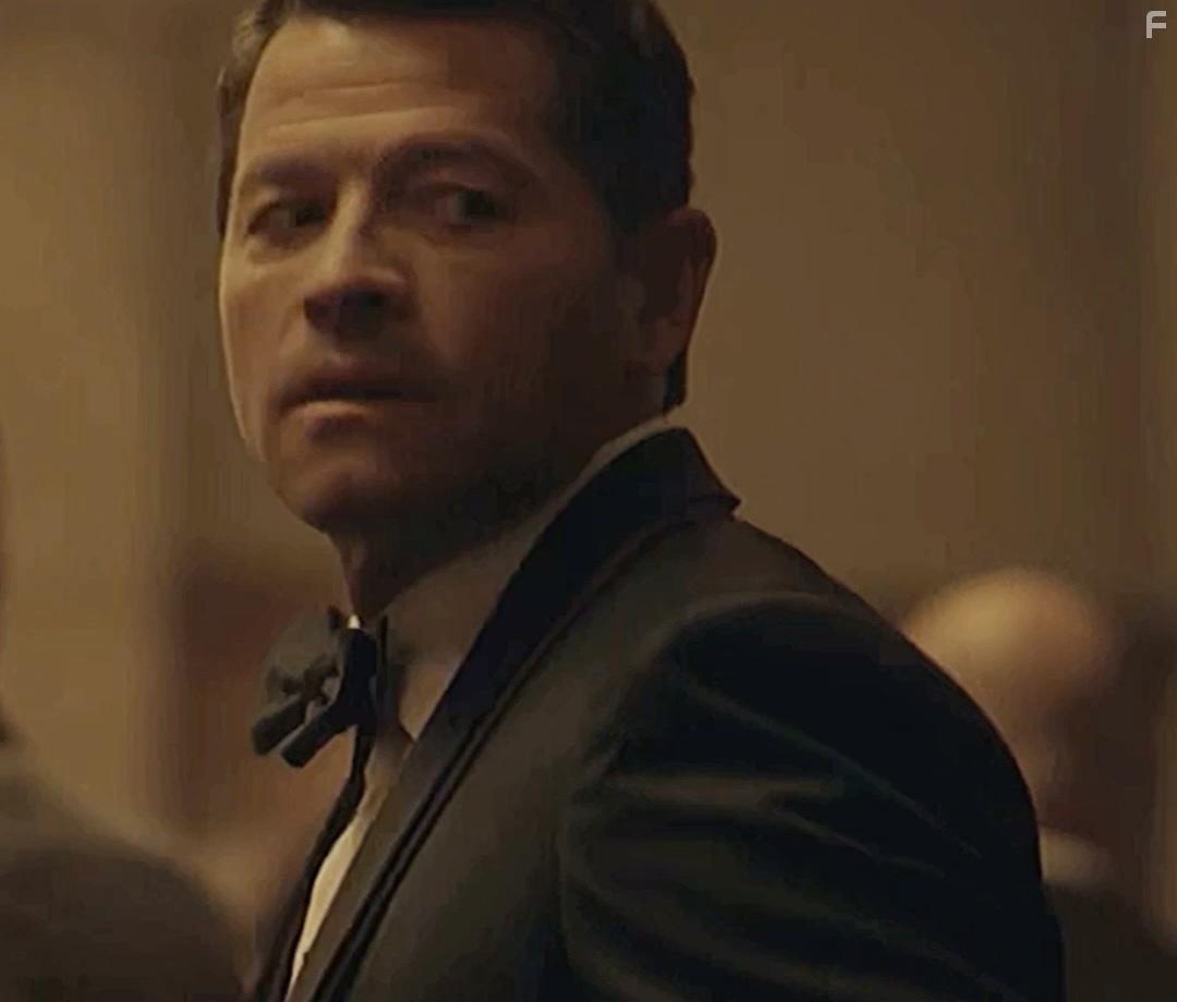 Misha Collins in Gotham Knights (2023)