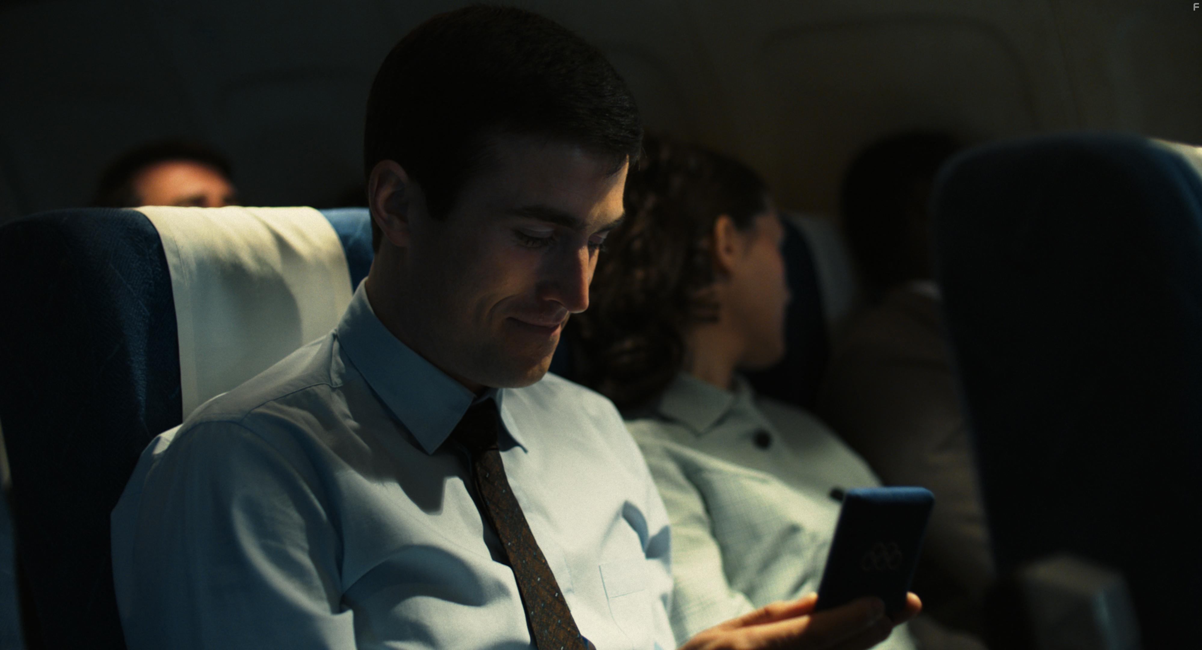 James Frecheville in Ztopek (2021)