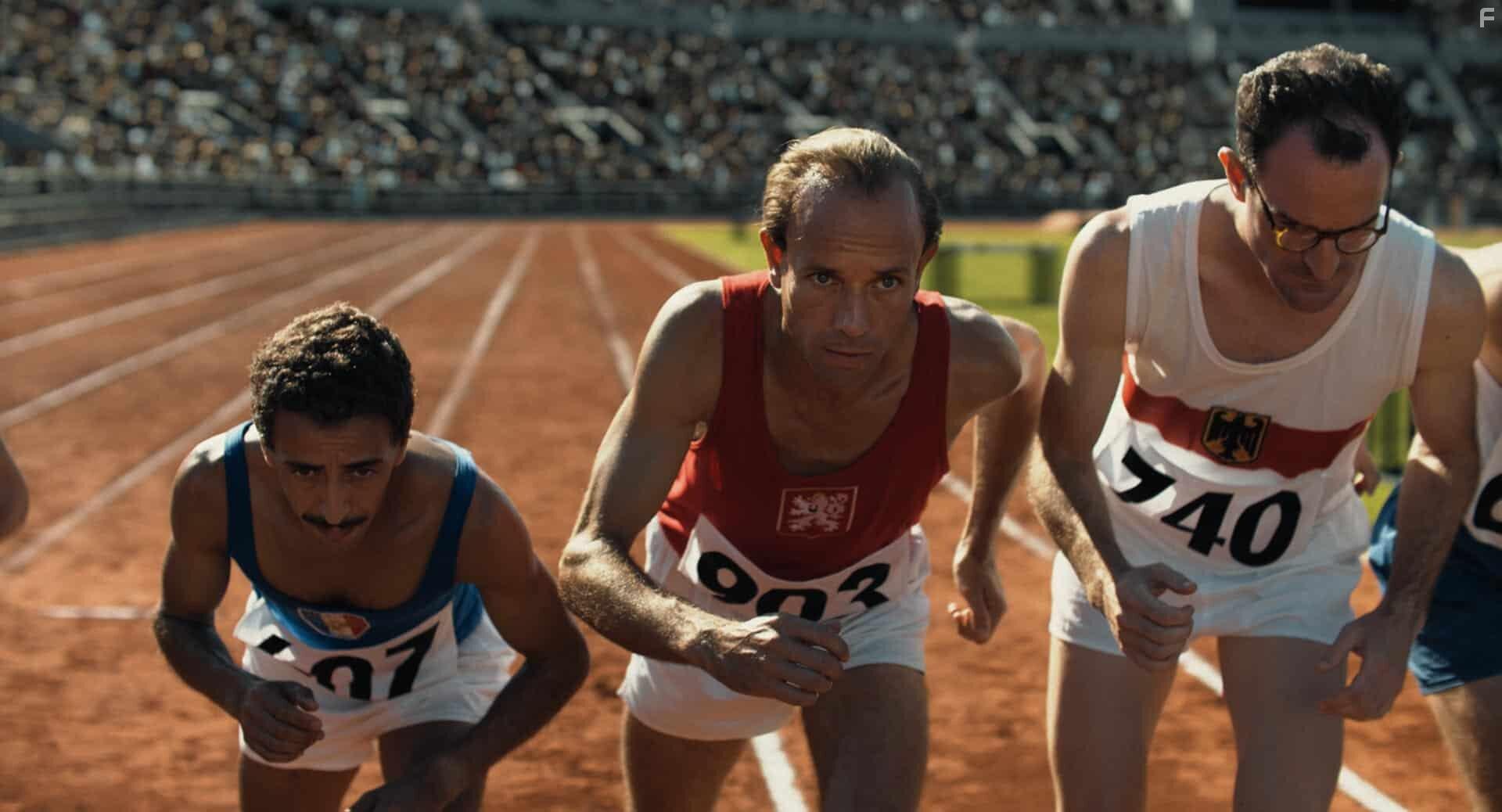 Vclav Neuzil in Ztopek (2021)