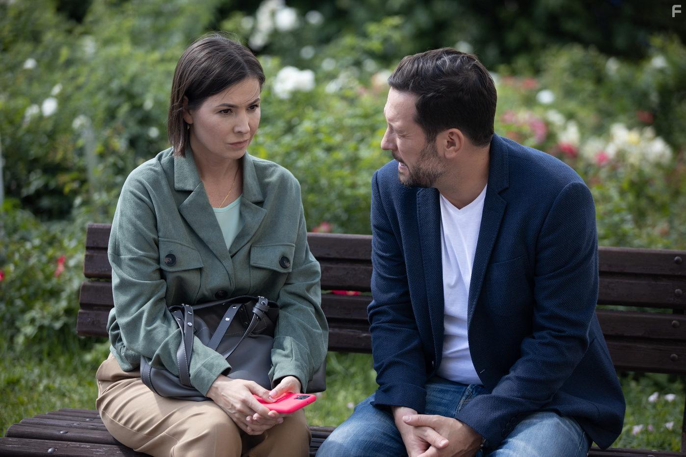 Словно не было разлуки