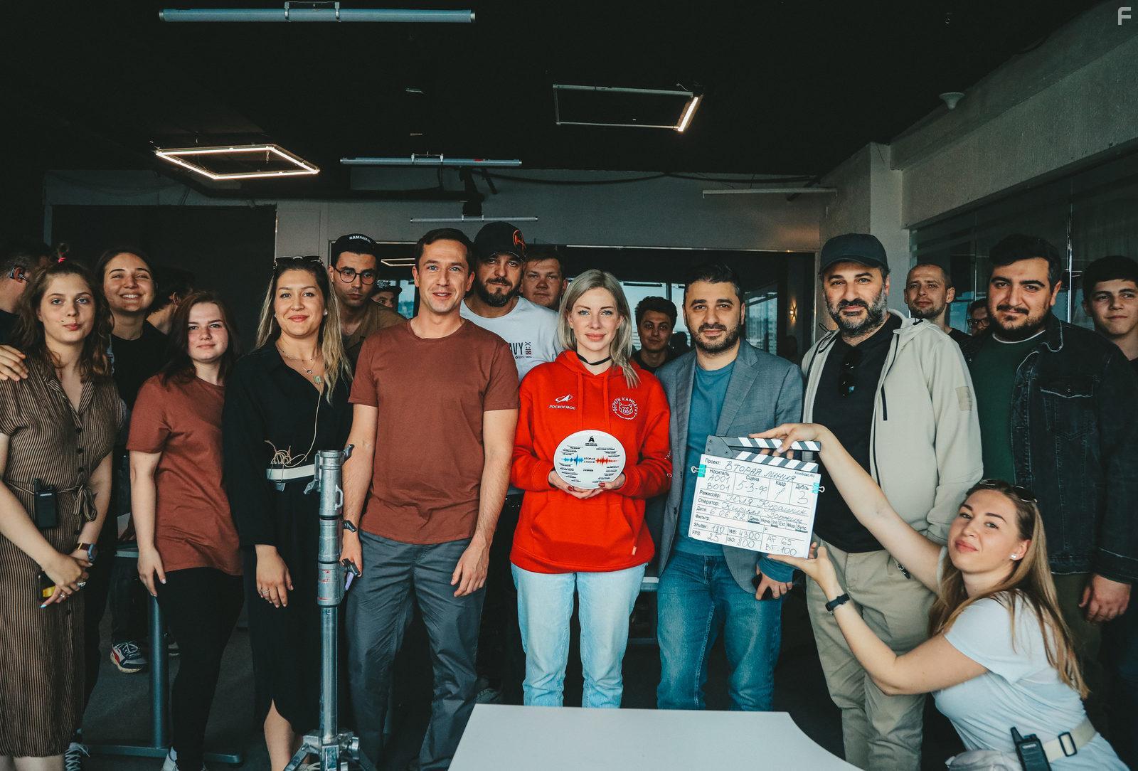 Вторая линия