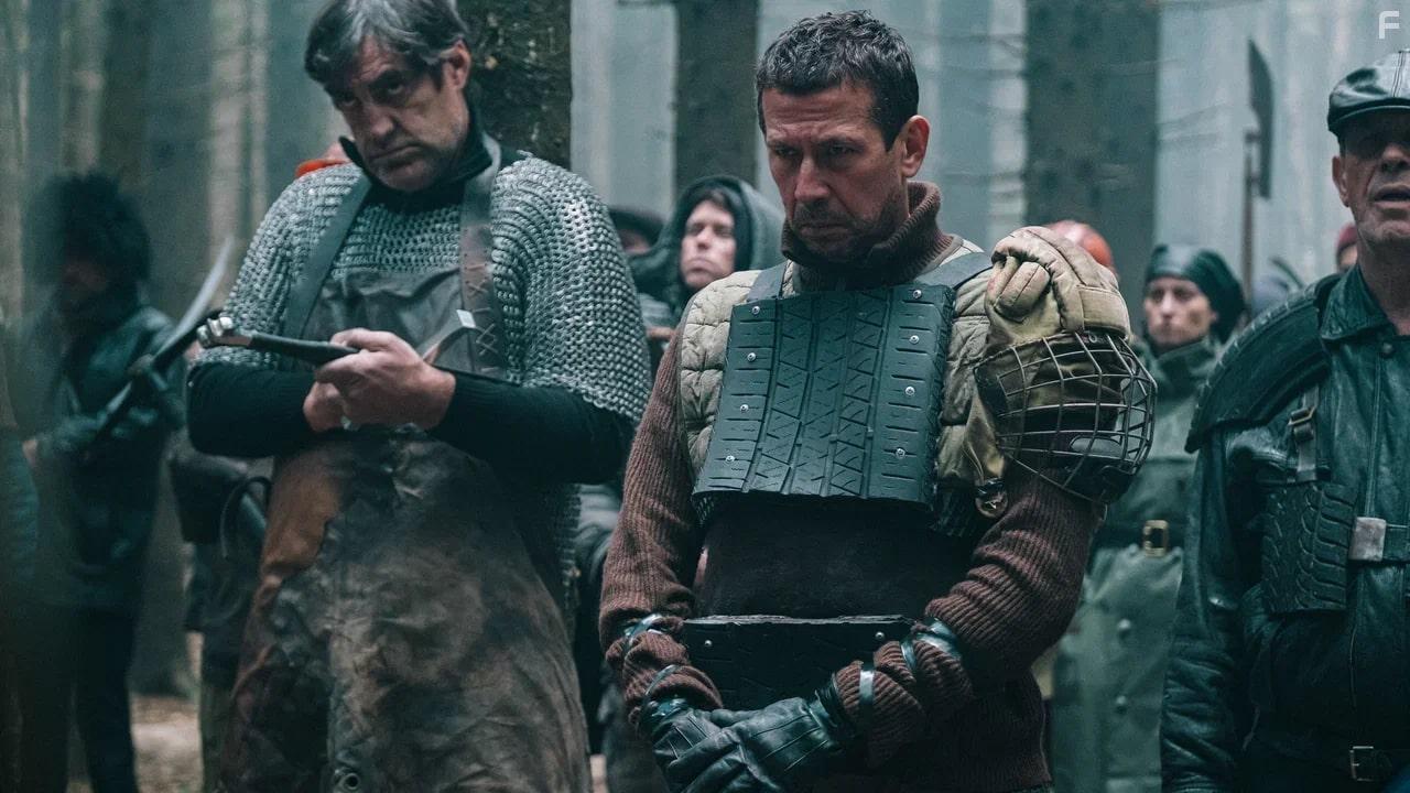 Библиотекарь #3