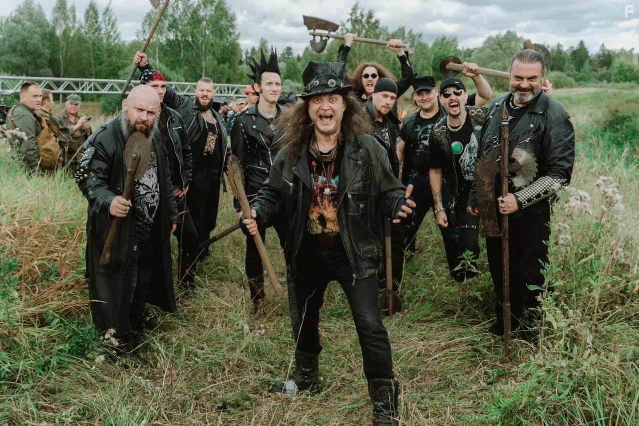 Библиотекарь #9