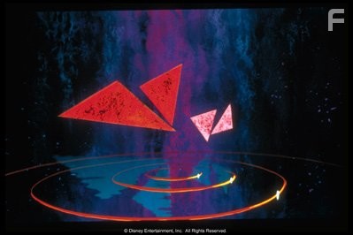 Scene from Beethoven's Symphony No. 5