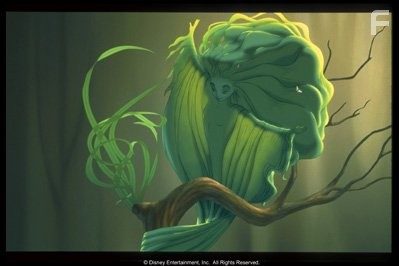 Scene from Firebird Suite - 1919 Version