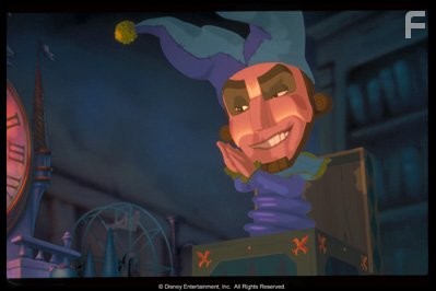 Scene from The Steadfast Tin Soldier