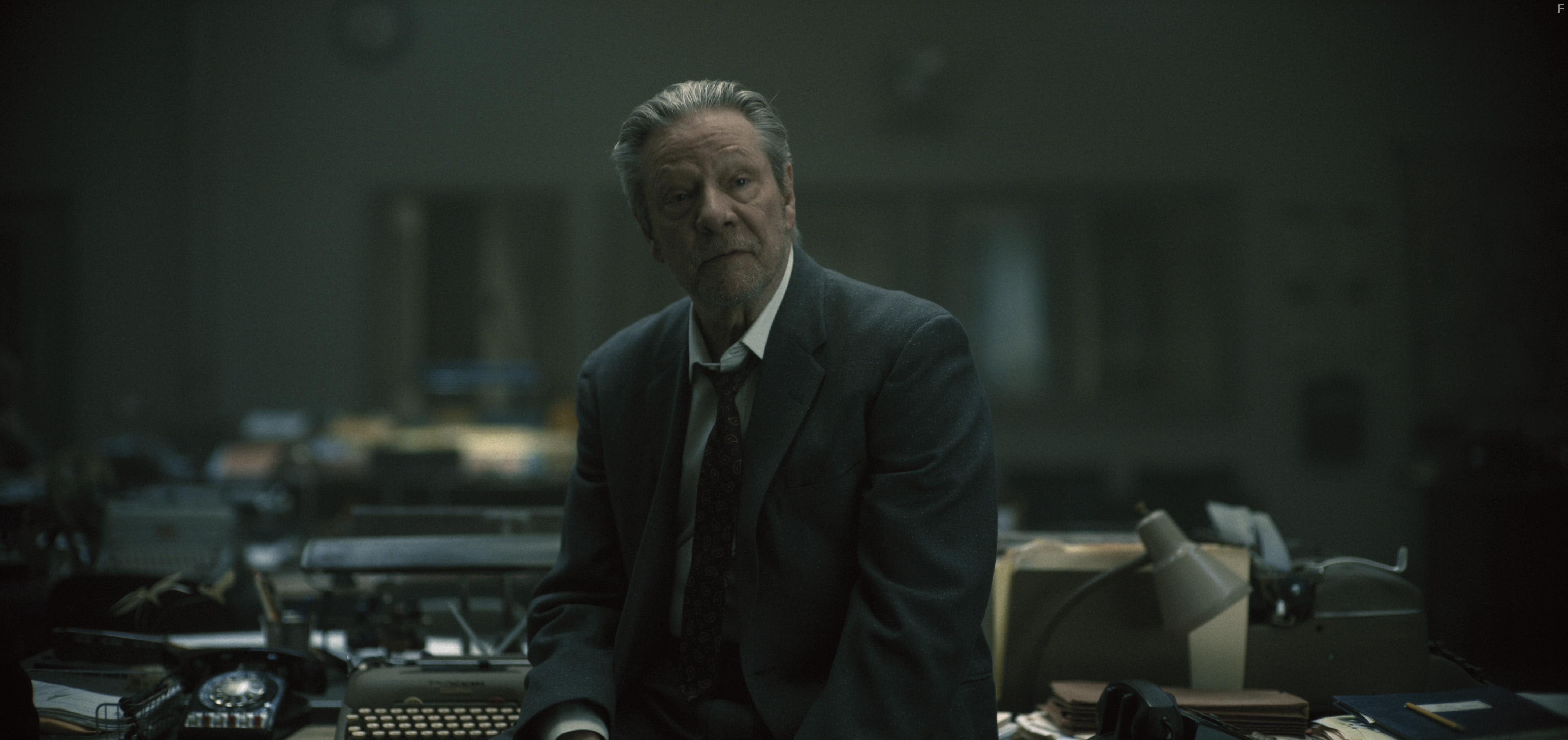Chris Cooper in Boston Strangler (2023)