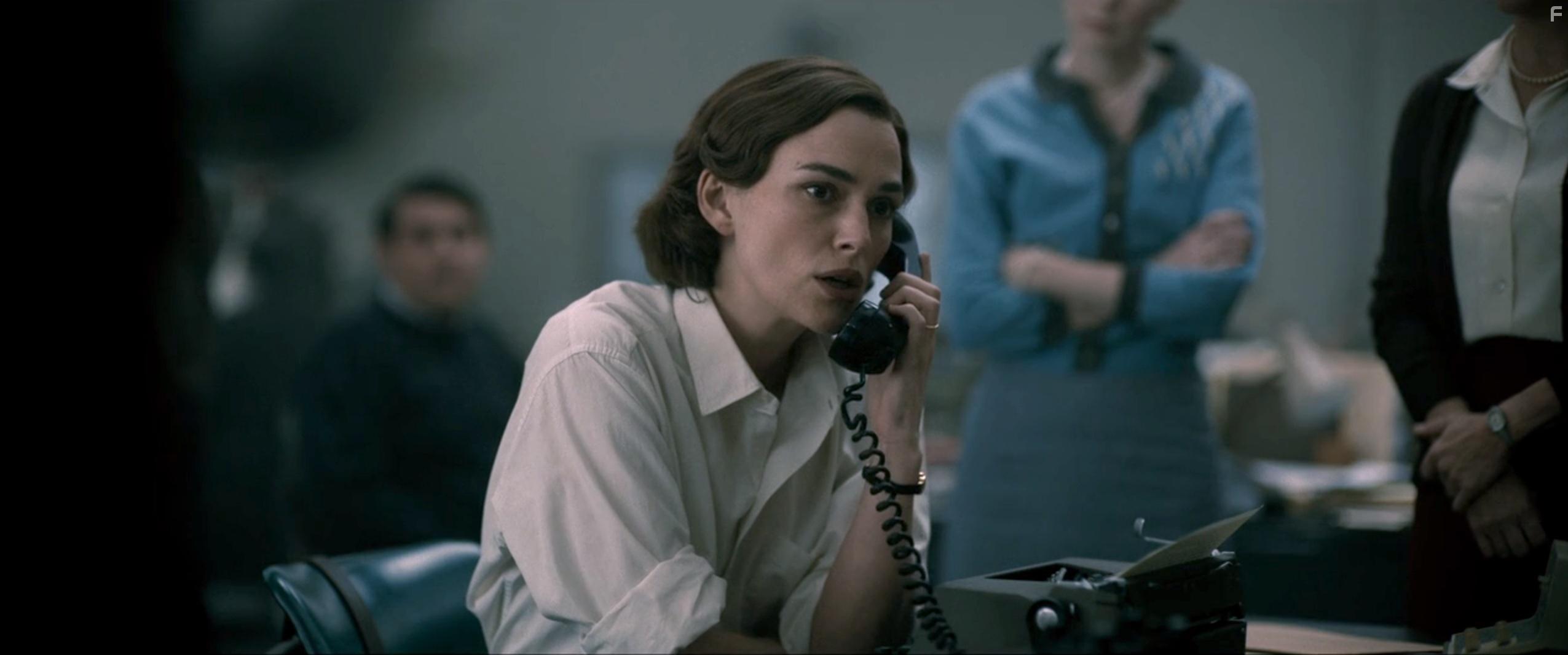 Keira Knightley in Boston Strangler (2023)