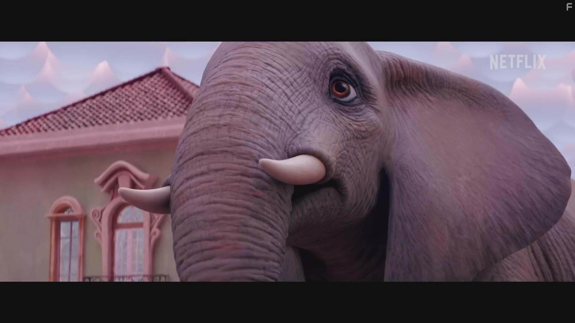 The Magician's Elephant (2023)