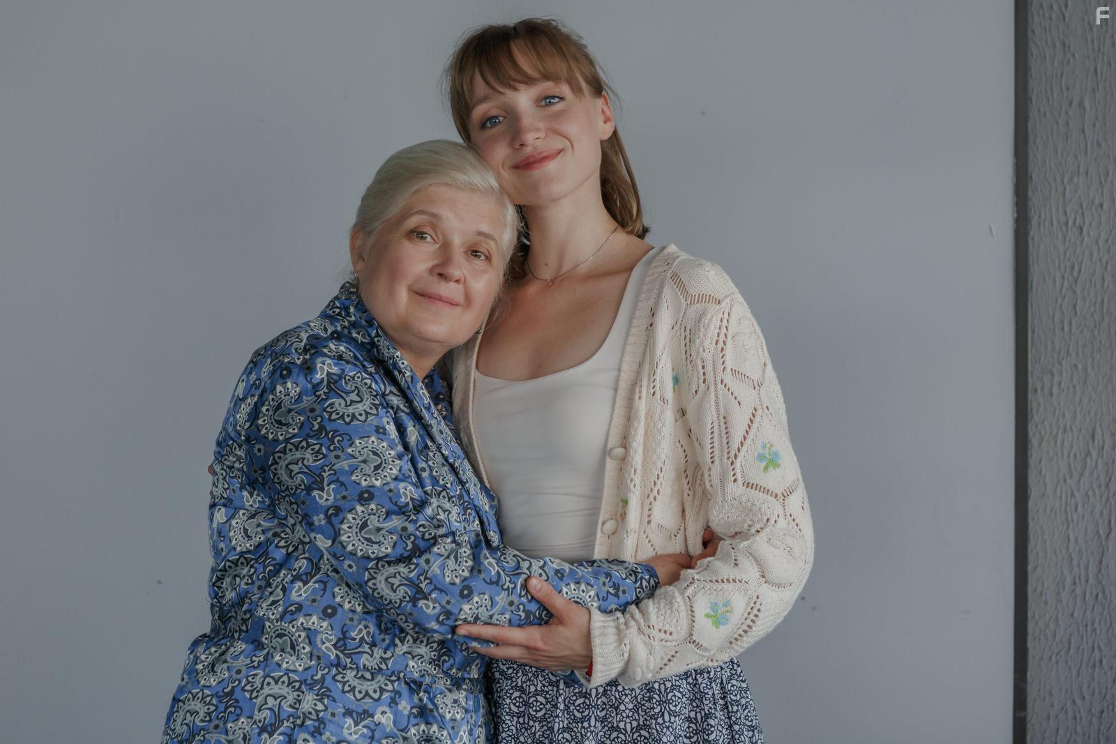 За каменной стеной #2