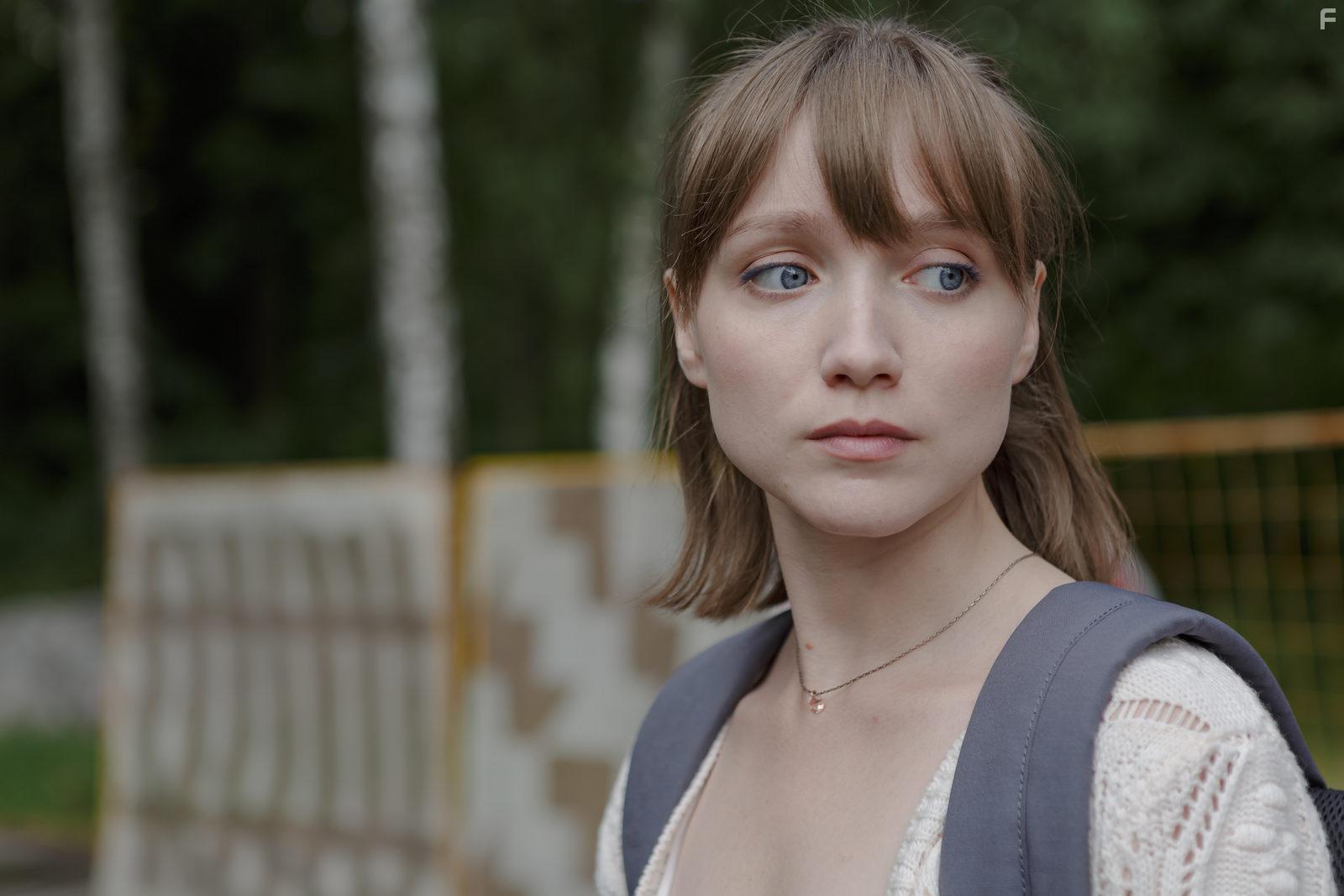 За каменной стеной #3