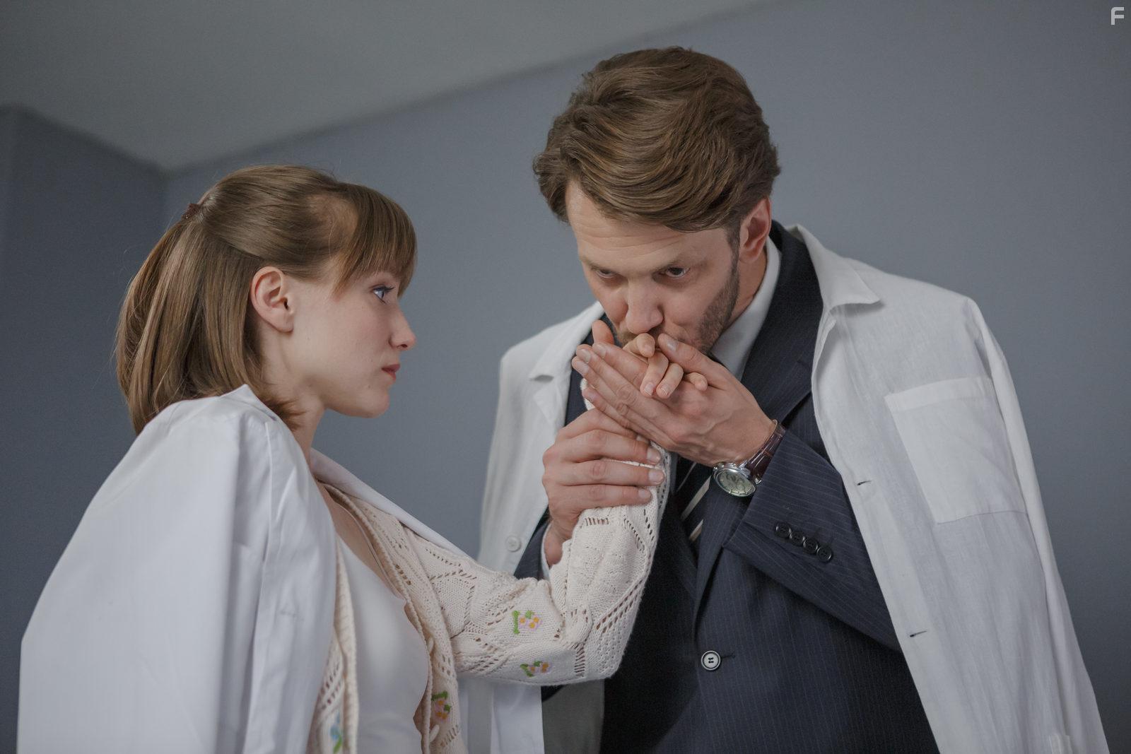 За каменной стеной #5