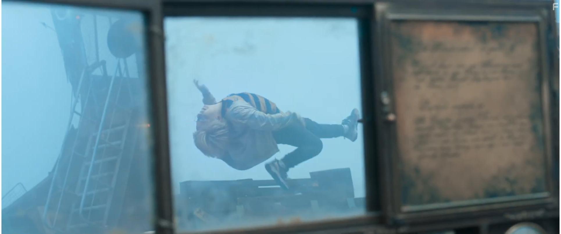 Herman Avandi in Erik Stoneheart (2022)