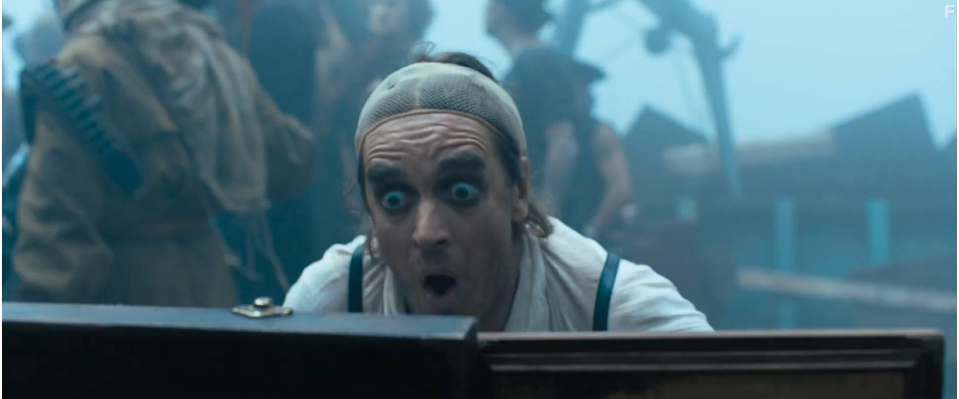 Juhan Ulfsak in Erik Stoneheart (2022)