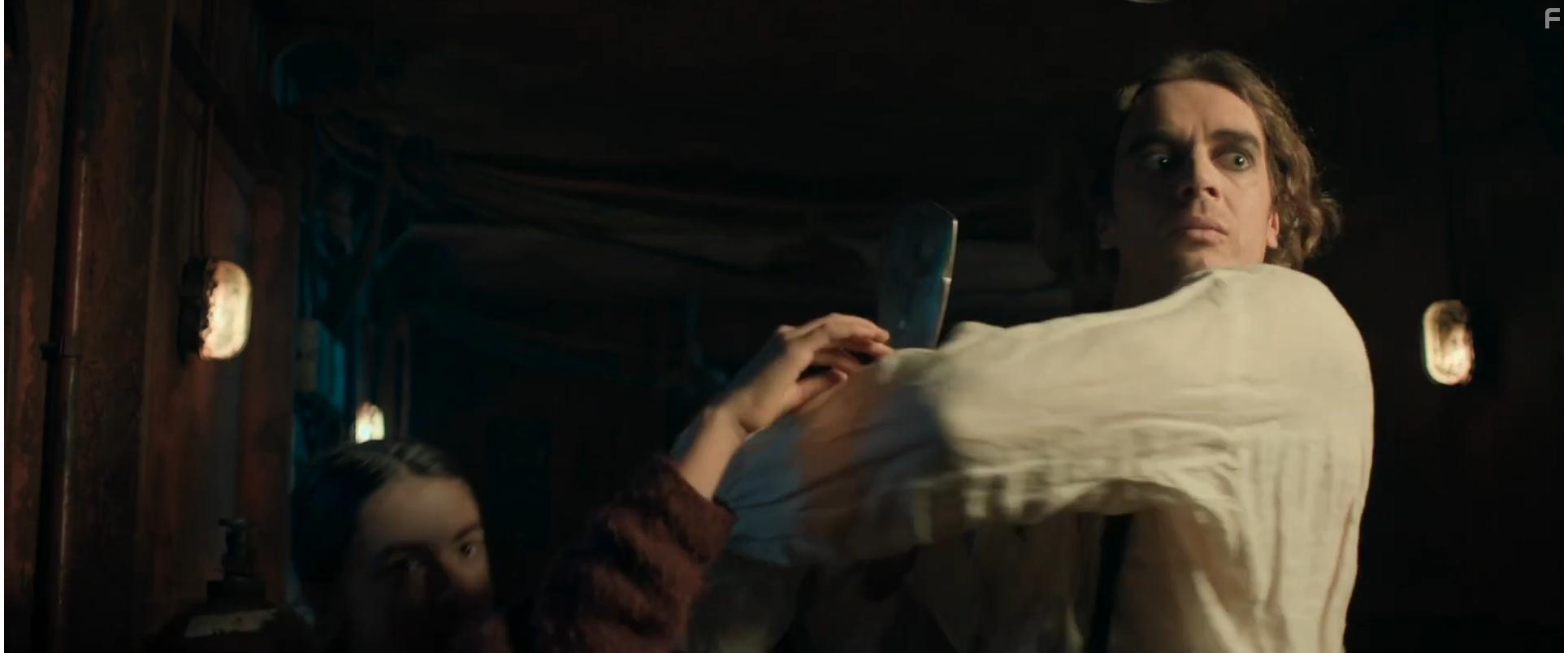 Juhan Ulfsak in Erik Stoneheart (2022)