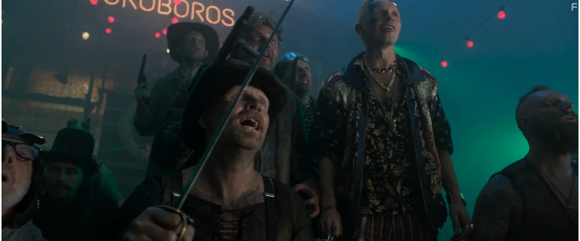 Renars Kaupers in Erik Stoneheart (2022)