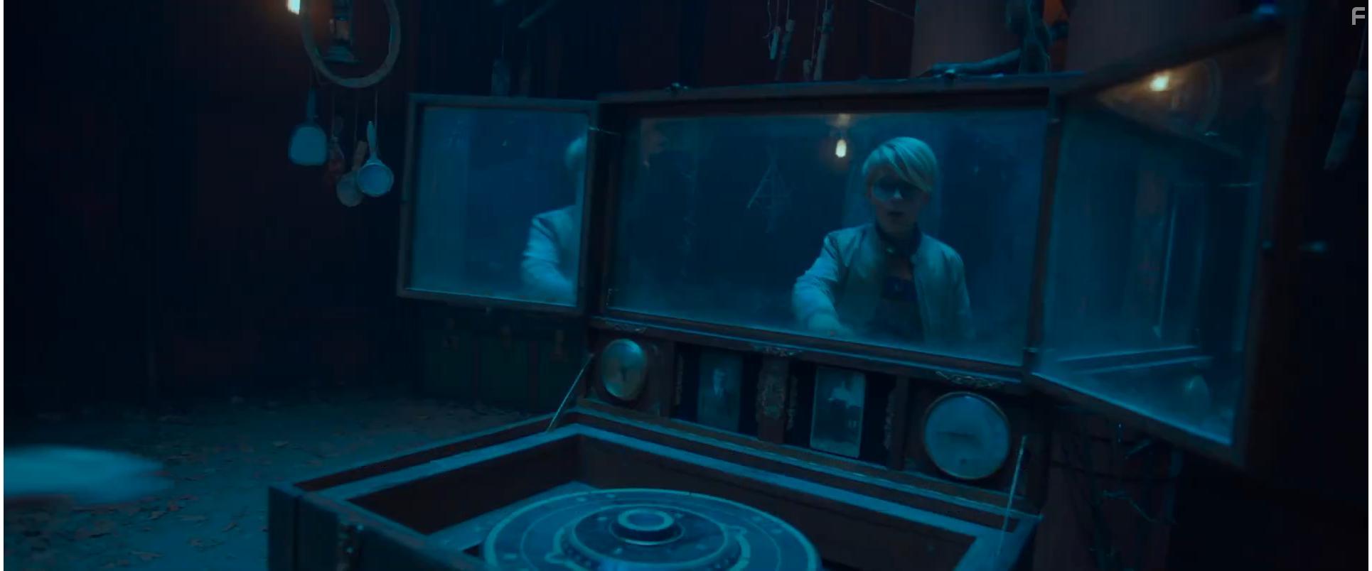 Herman Avandi in Erik Stoneheart (2022)