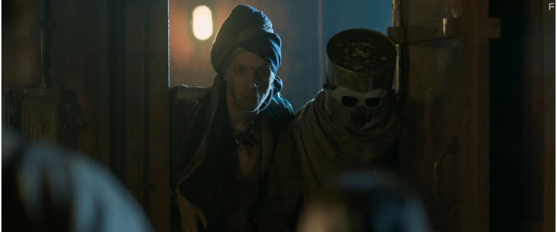 Nero Urke in Erik Stoneheart (2022)