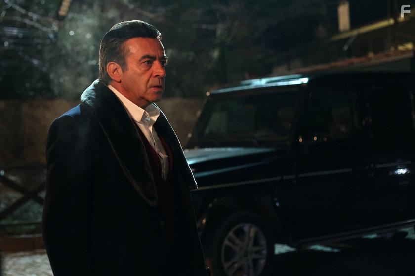 Levent lgen in Aile (2023)