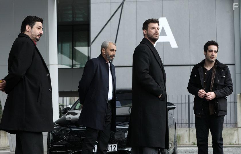 Kivan Tatlitug in Aile (2023)