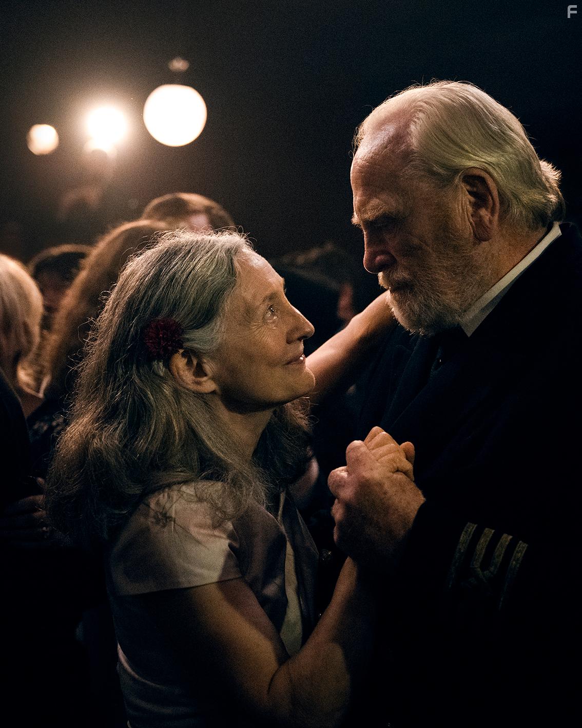 Brid Brennan and James Cosmo in My Sailor, My Love (2022)