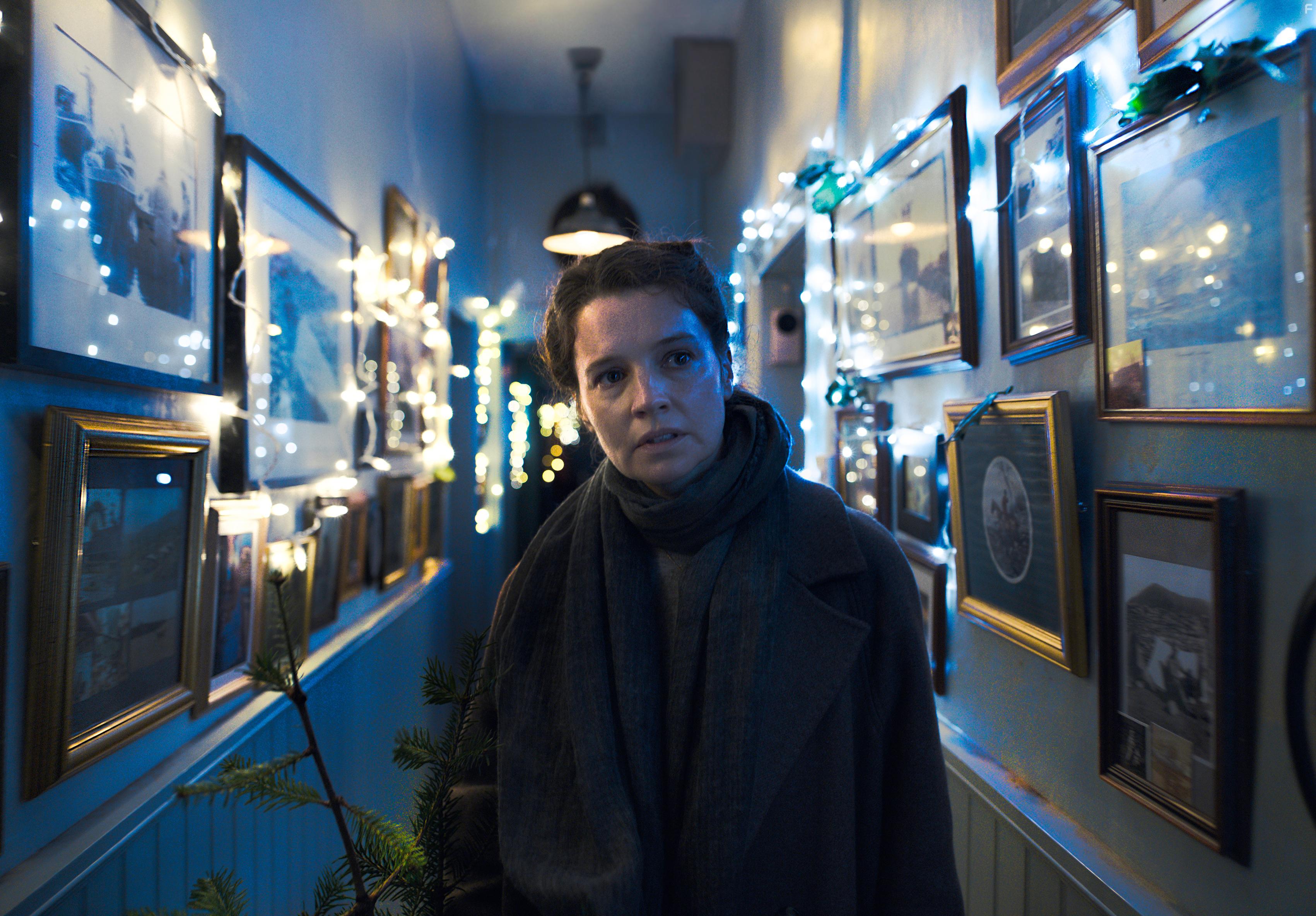 Catherine Walker in My Sailor, My Love (2022)