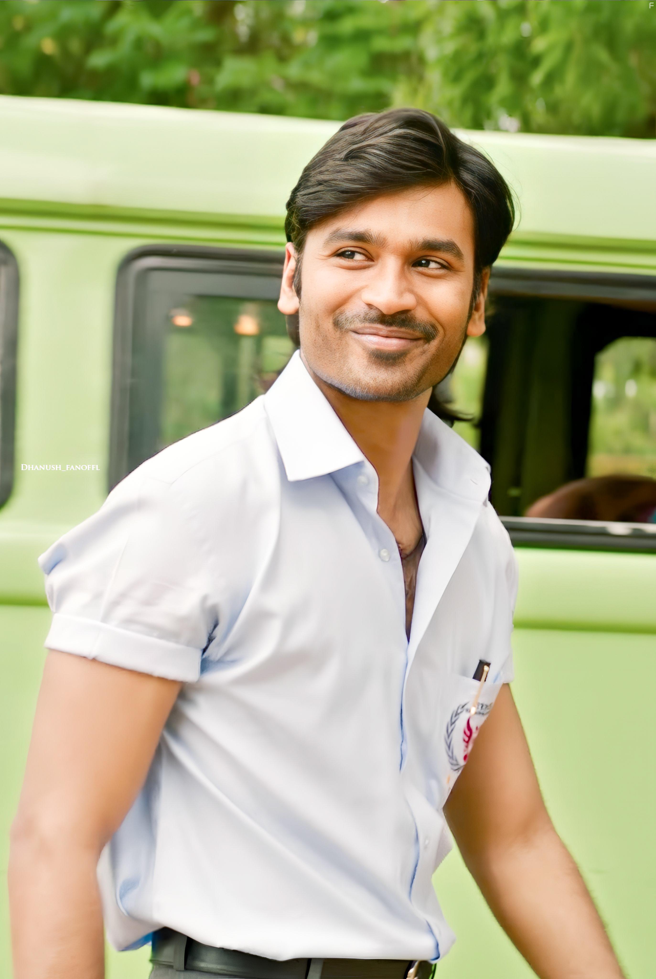 Dhanush in Vaathi (2023)