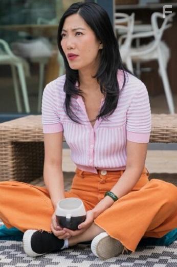 Lily Gao in The Love Club (2023)