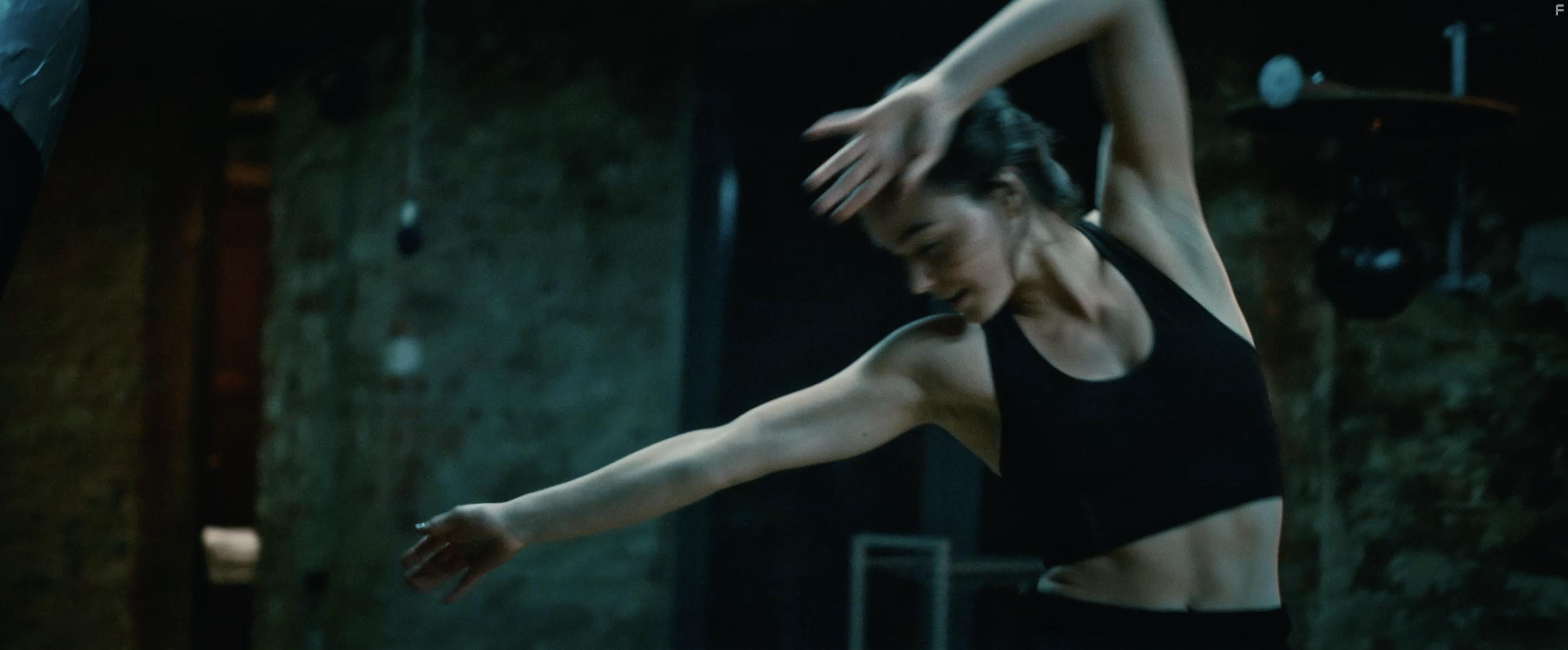 Luise Gromann in Uppercut (2021)