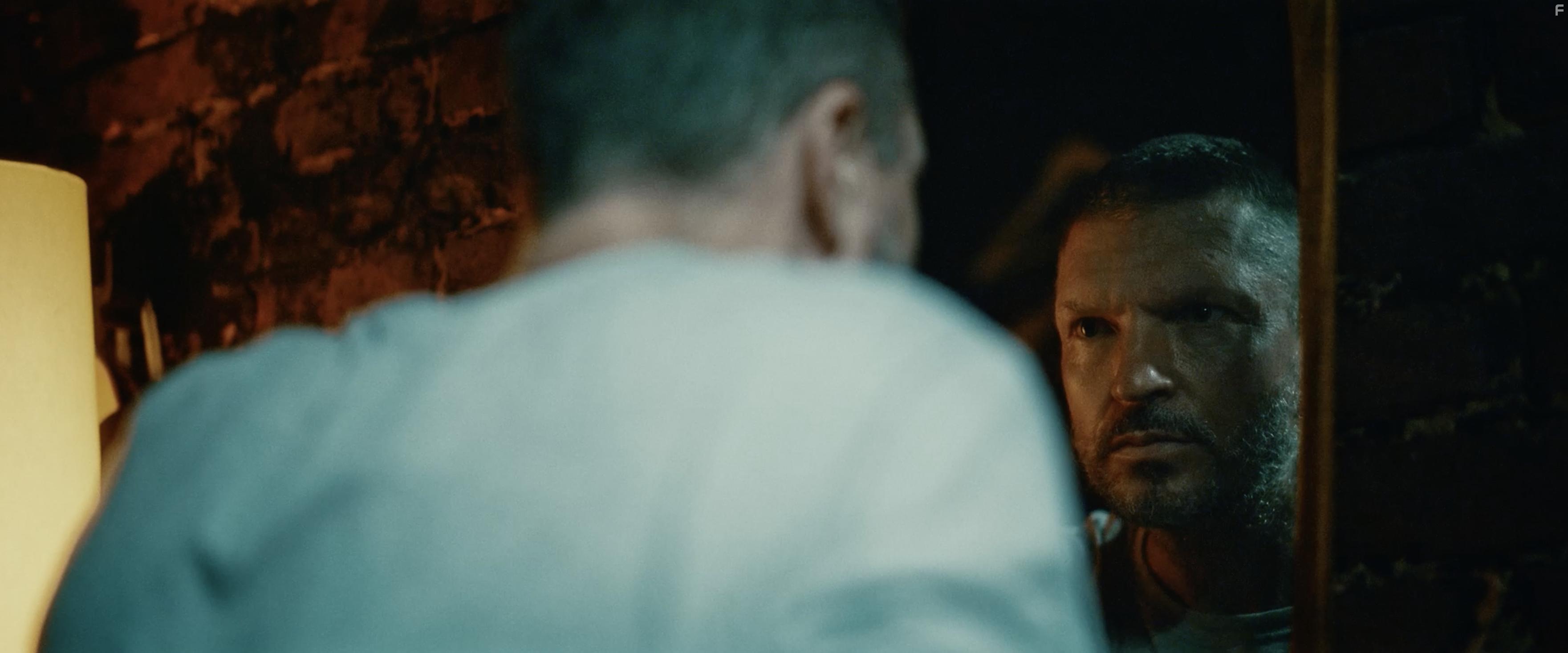 Hardy Krger Jr. in Uppercut (2021)