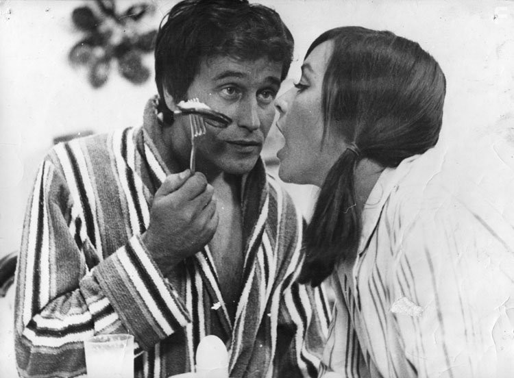 Анатомия любви