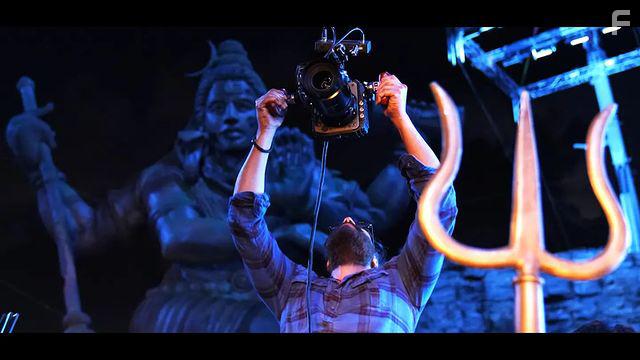 Ajay Devgn in Bholaa (2023)