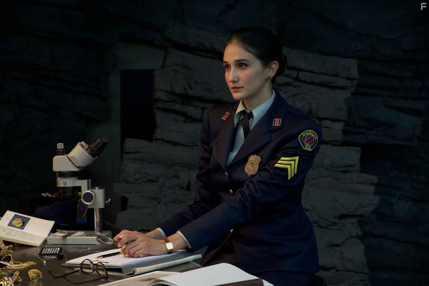 Linda Caridi in Diabolik - Ginko all'attacco! (2022)