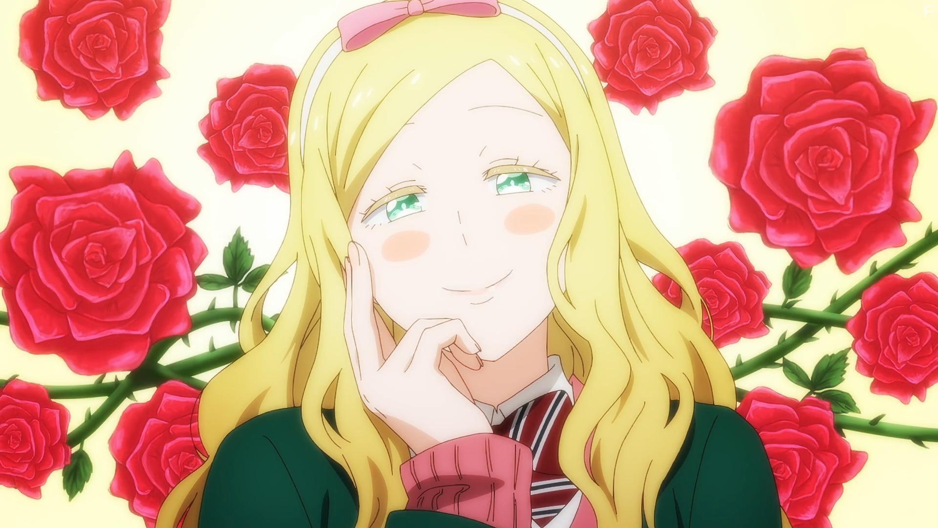 Tomo-chan Is a Girl! (2023)