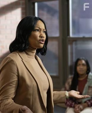 Garcelle Beauvais in Black Girl Missing (2023)