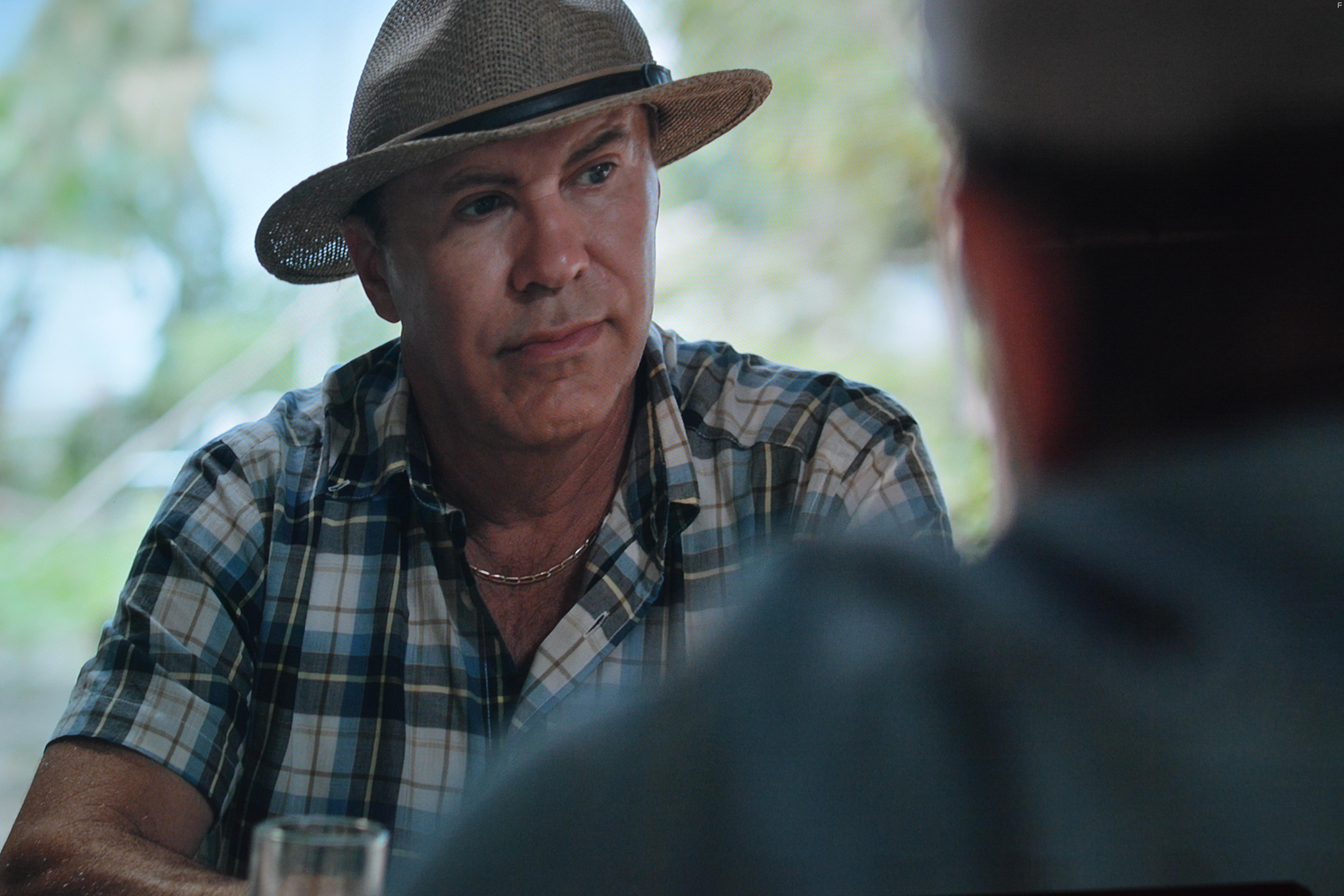 Hctor Noas in Mambo Man (2020)