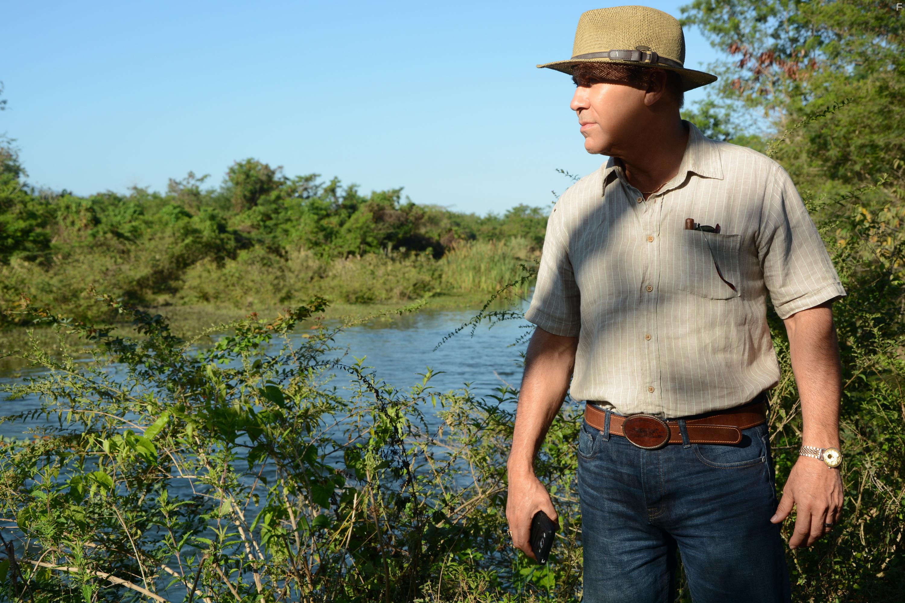 Hctor Noas in Mambo Man (2020)