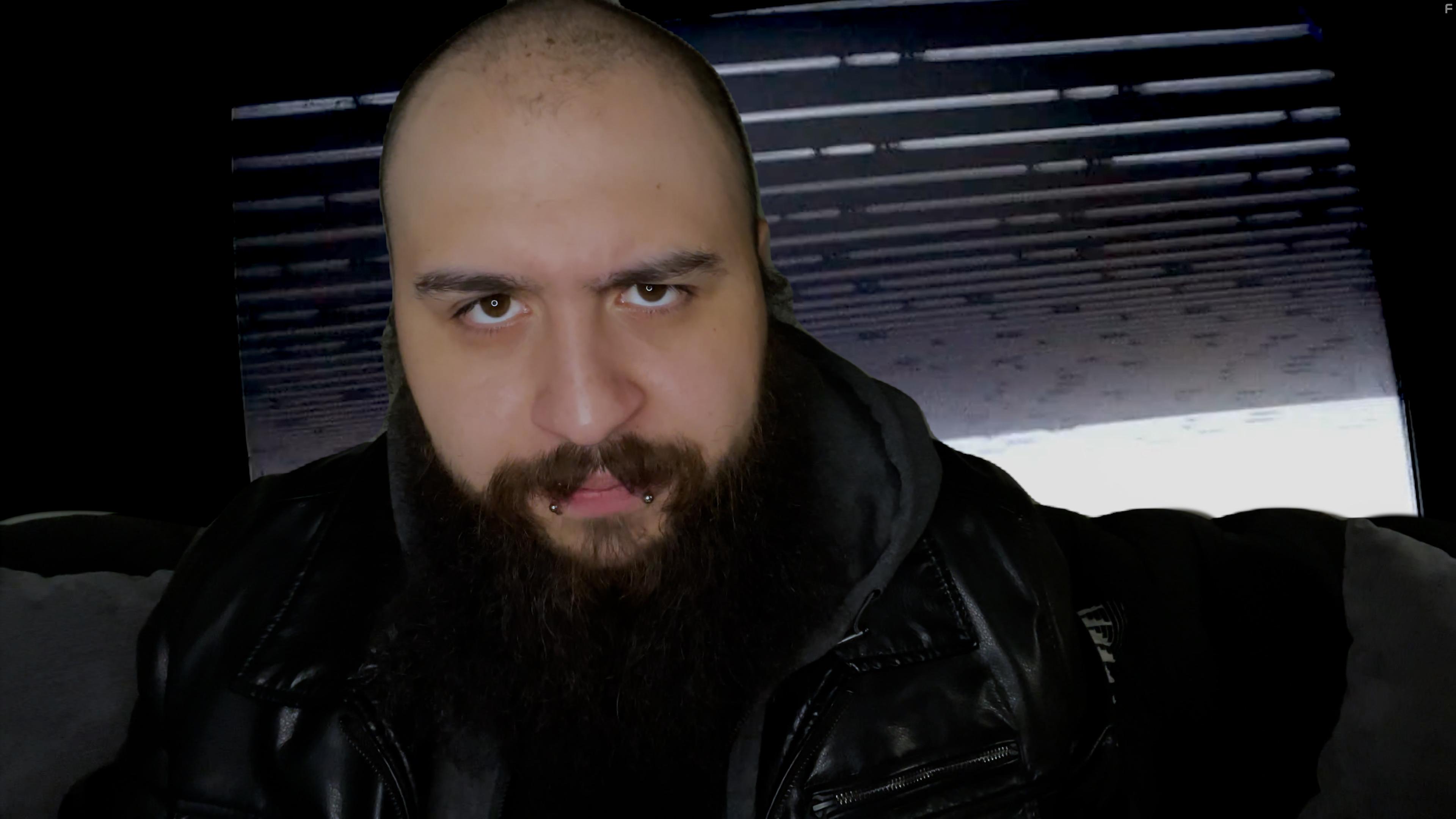 Anthony A. Perez in Secret Seam (2023)