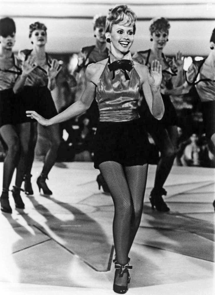 Olivia Newton-John in Ксанаду (1980)