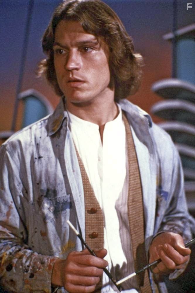 Michael Beck in Ксанаду (1980)