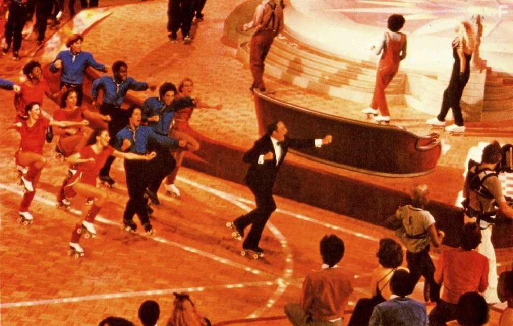 Gene Kelly in Ксанаду (1980)