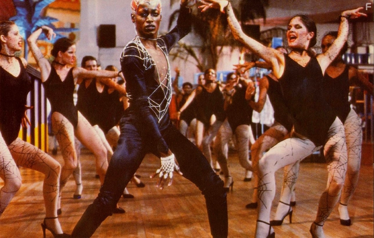 Russell Clark in Ксанаду (1980)