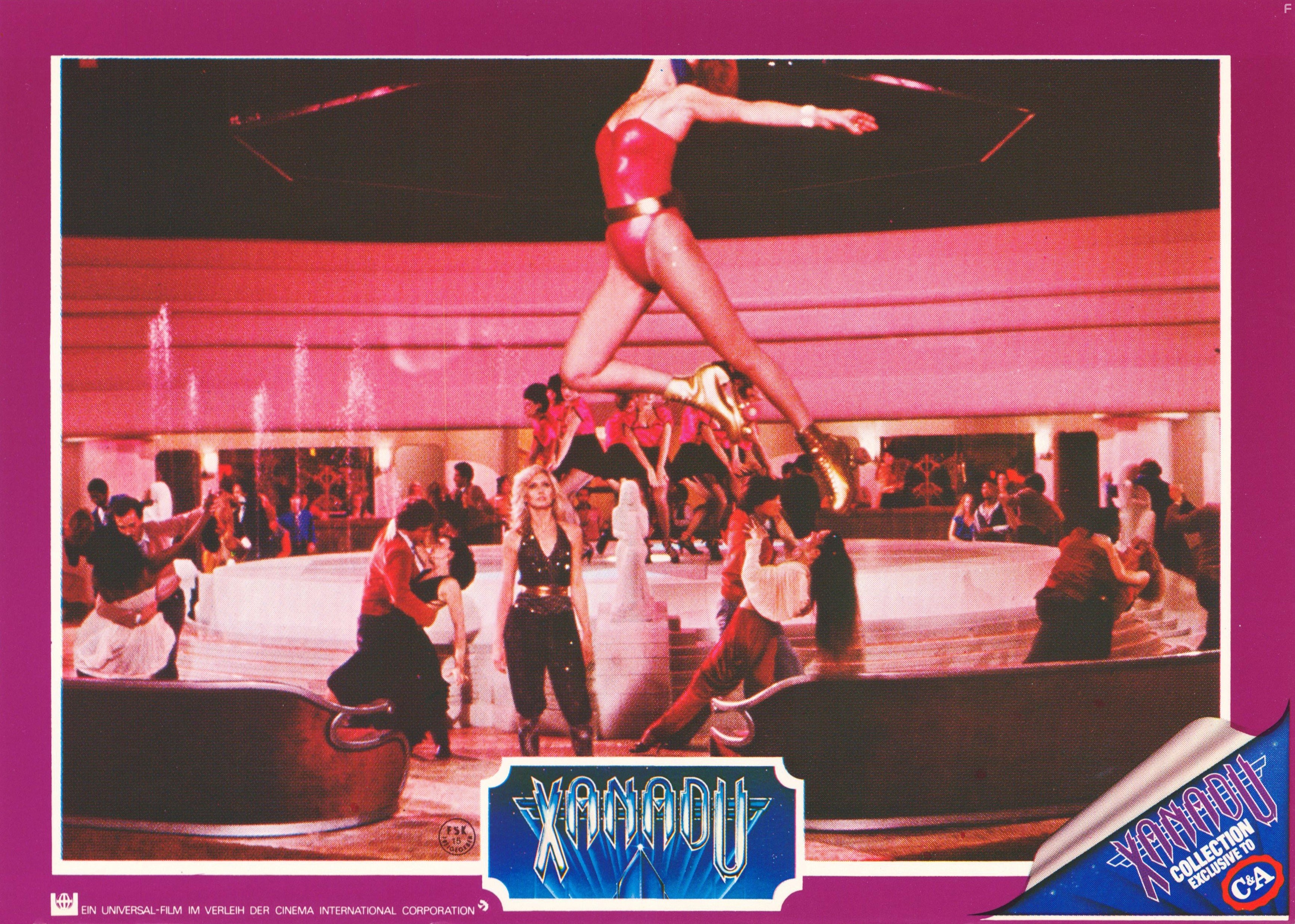 Olivia Newton-John in Ксанаду (1980)