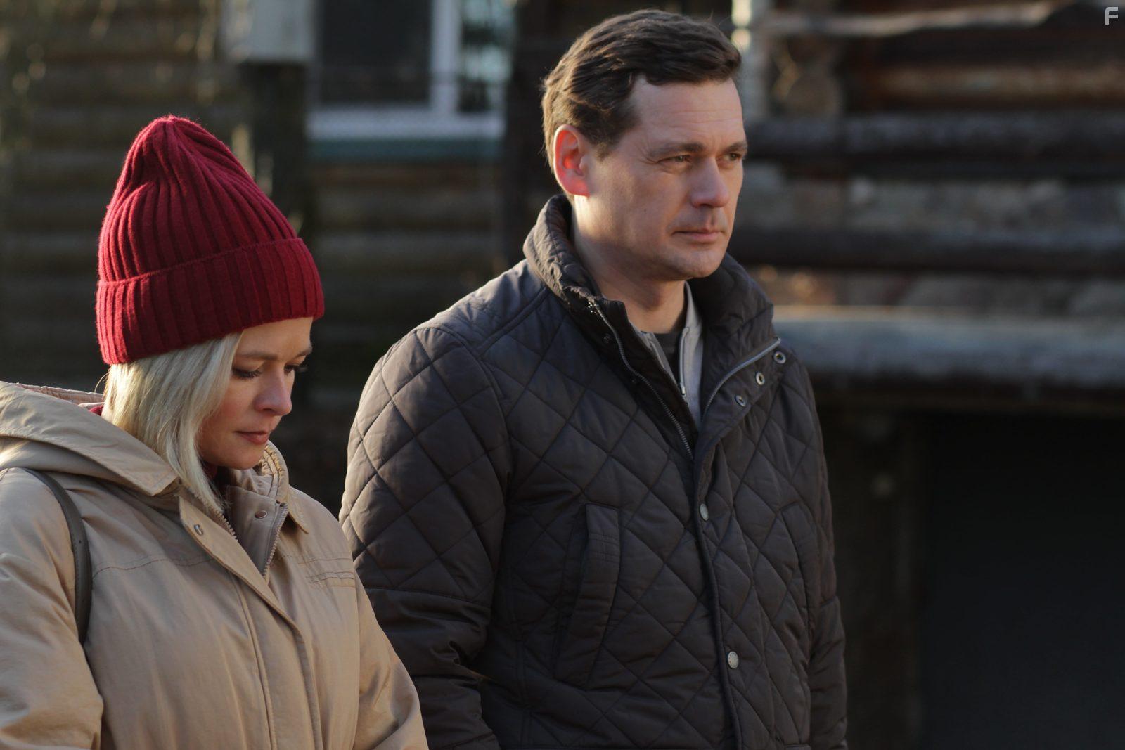 Танцы в темноте #6