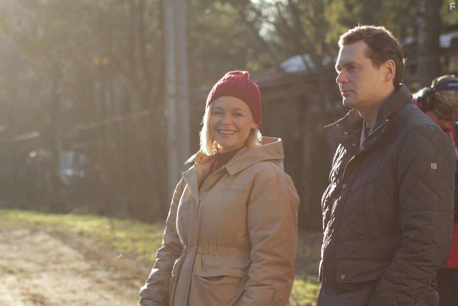 Танцы в темноте #8