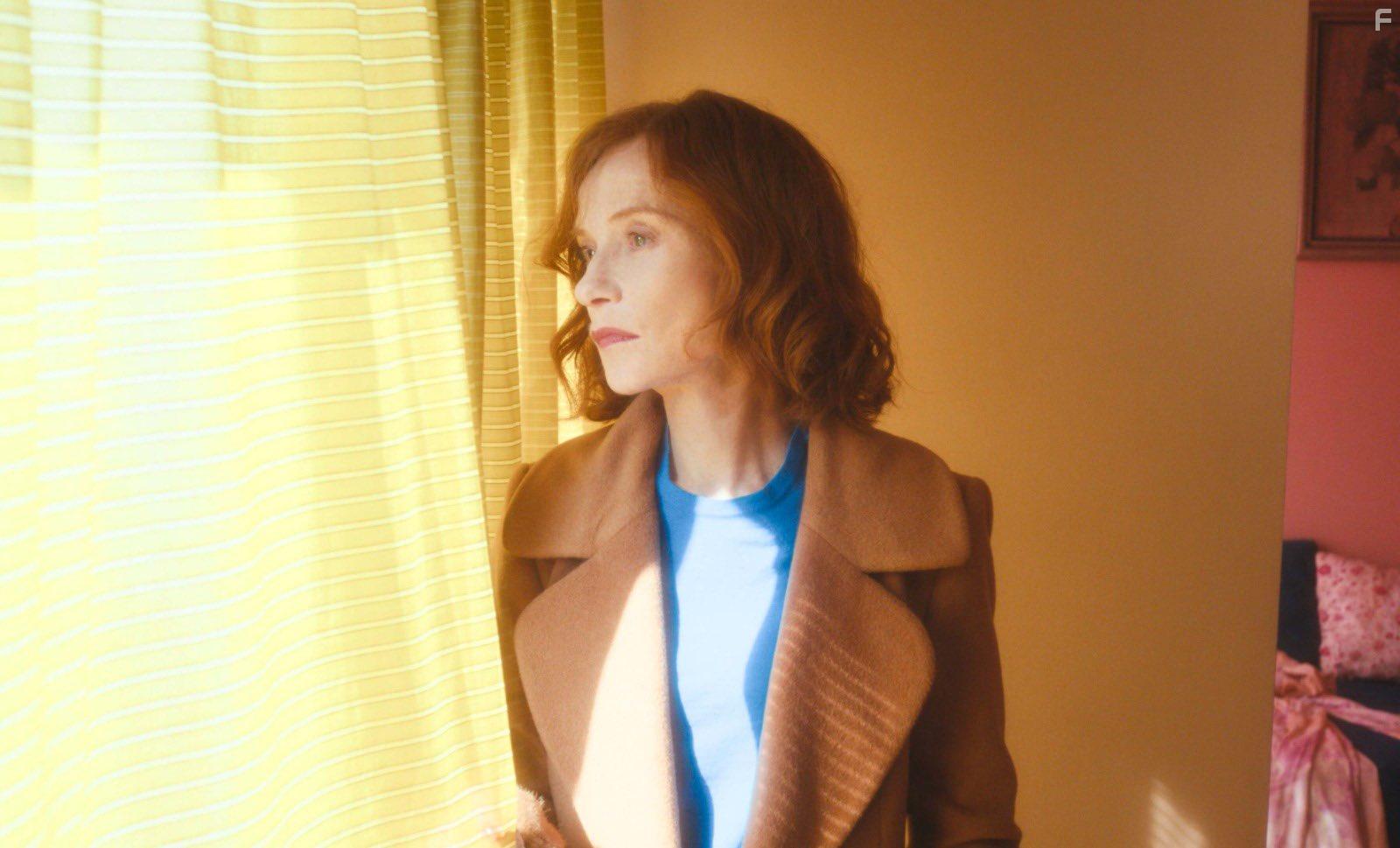 Isabelle Huppert in About Joan (2022)