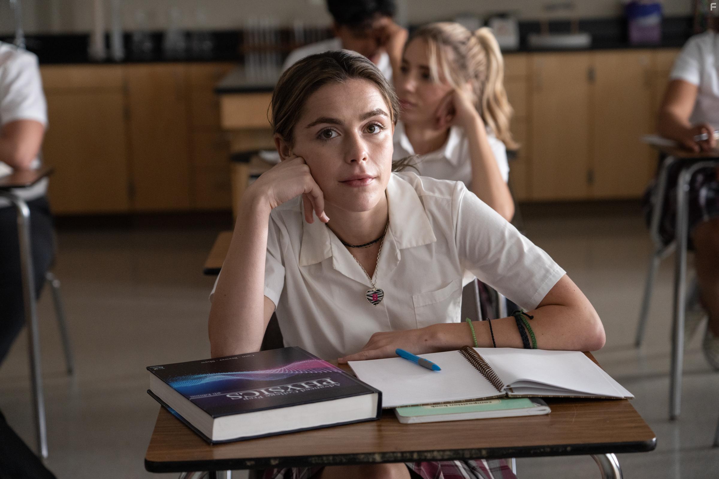 Kiernan Shipka in Wildflower (2022)